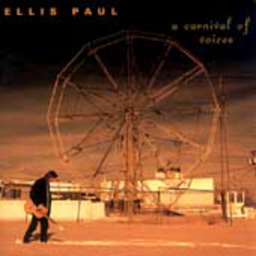 cover of Ellis Paul: A Carnival of Voices