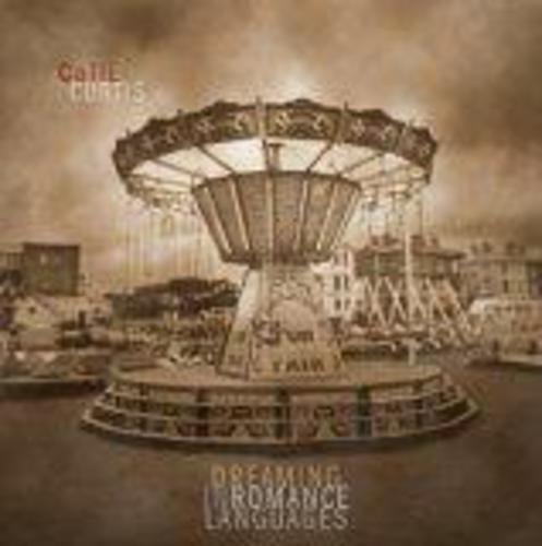 cover of Catie Curtis: Dreaming in Romance Languages