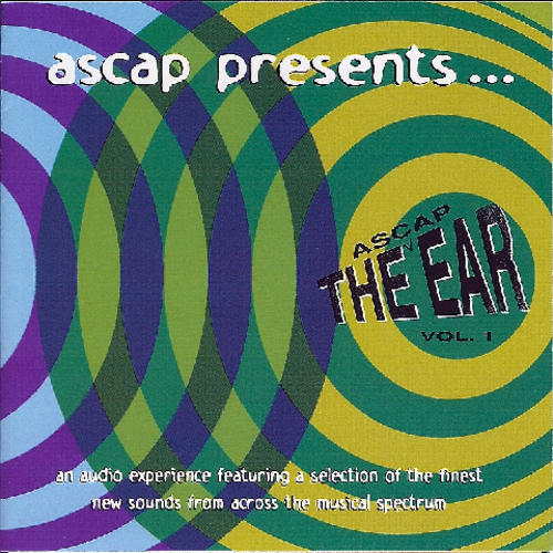 cover of The ASCAP Ear, Vol. 1