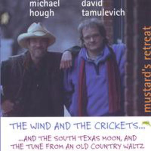 cover of Mustard's Retreat: The Wind and the Crickets