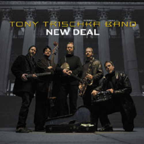 cover of Tony Trischka: New Deal