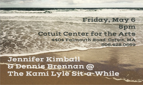 Jennifer performs this Friday at The Kami Lyle SitAWhile